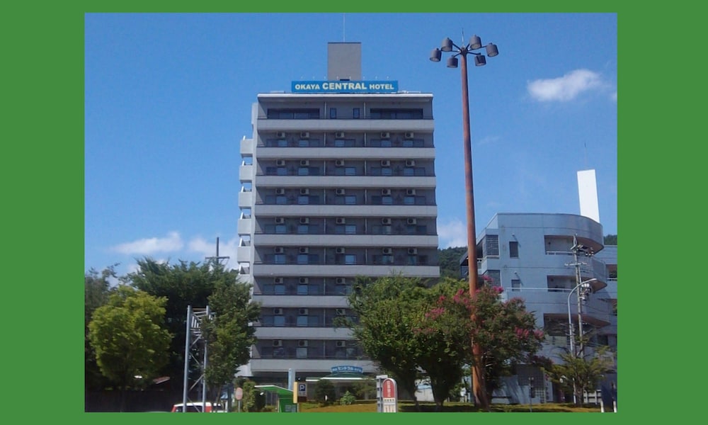 Okaya Central Hotel 7/43