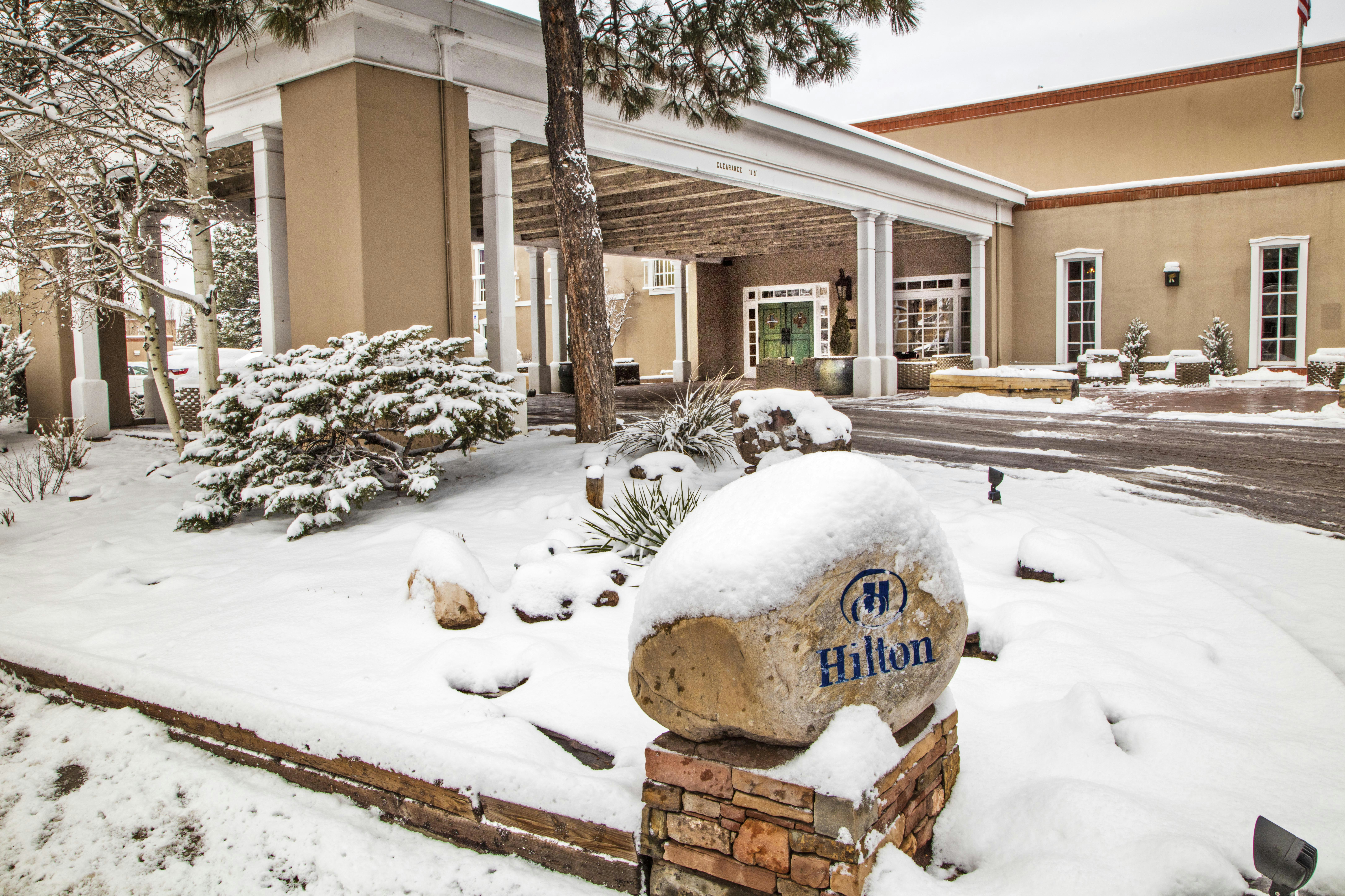 HILTON SANTA FE HISTORIC PLAZA 25/70