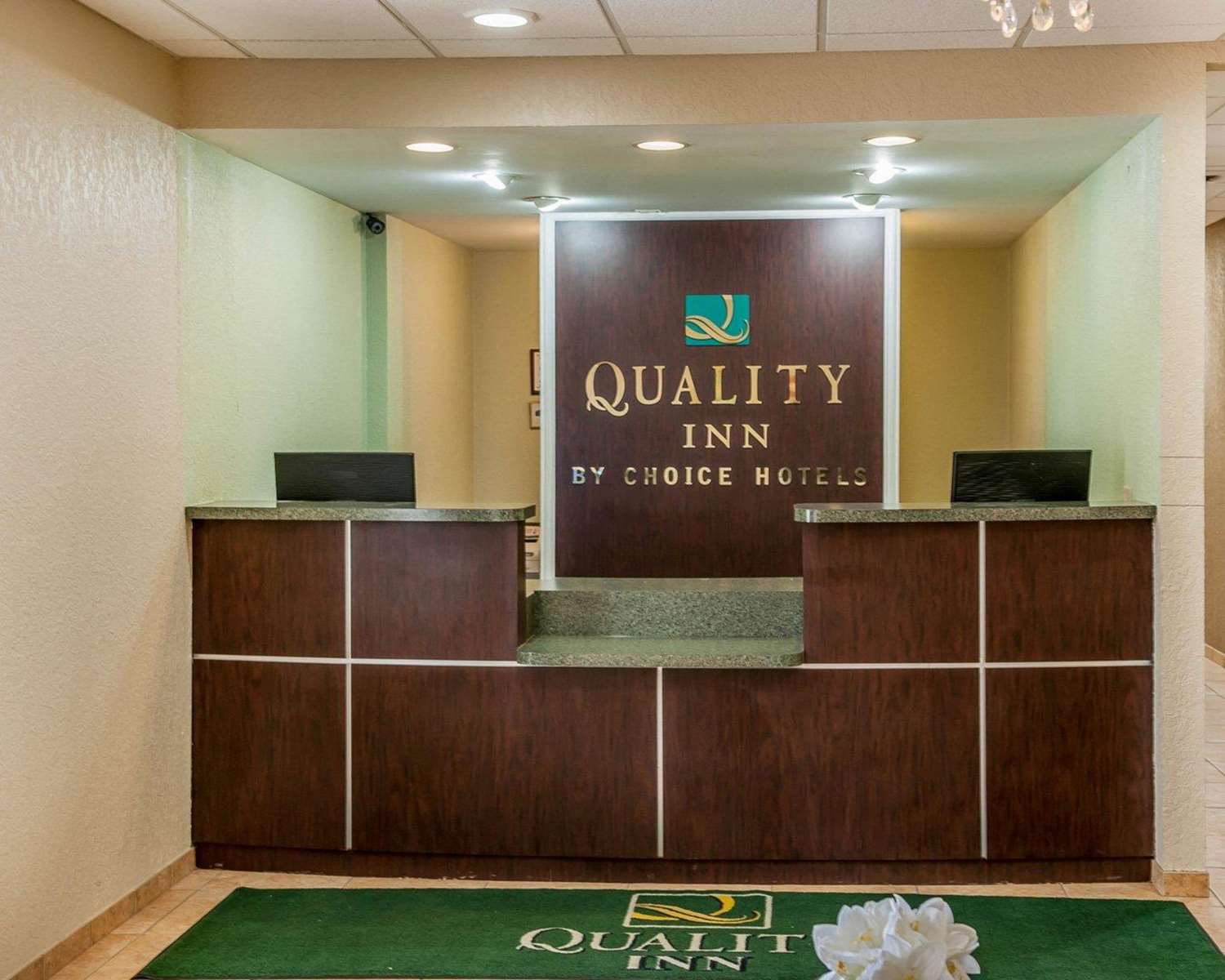 Quality Inn Huntingburg - Jasper 6/37