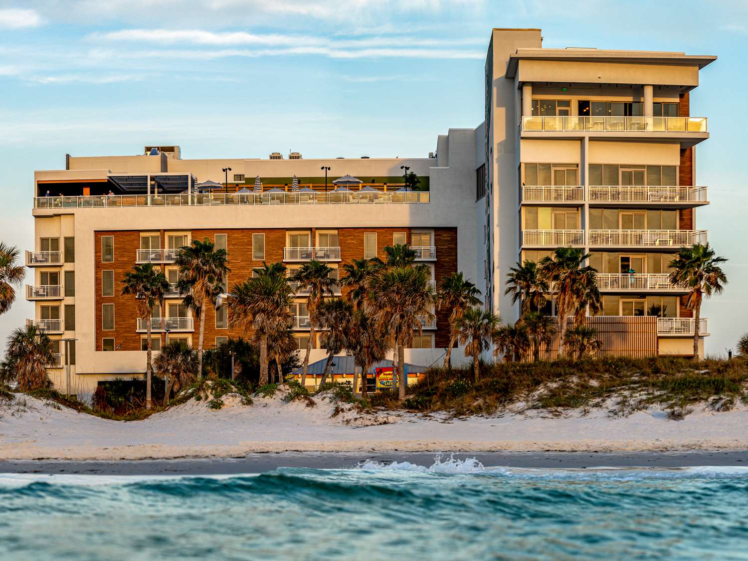 The Hiatus Clearwater Beach Curio Collection by Hilton in CLEARWATER BEACH - FL