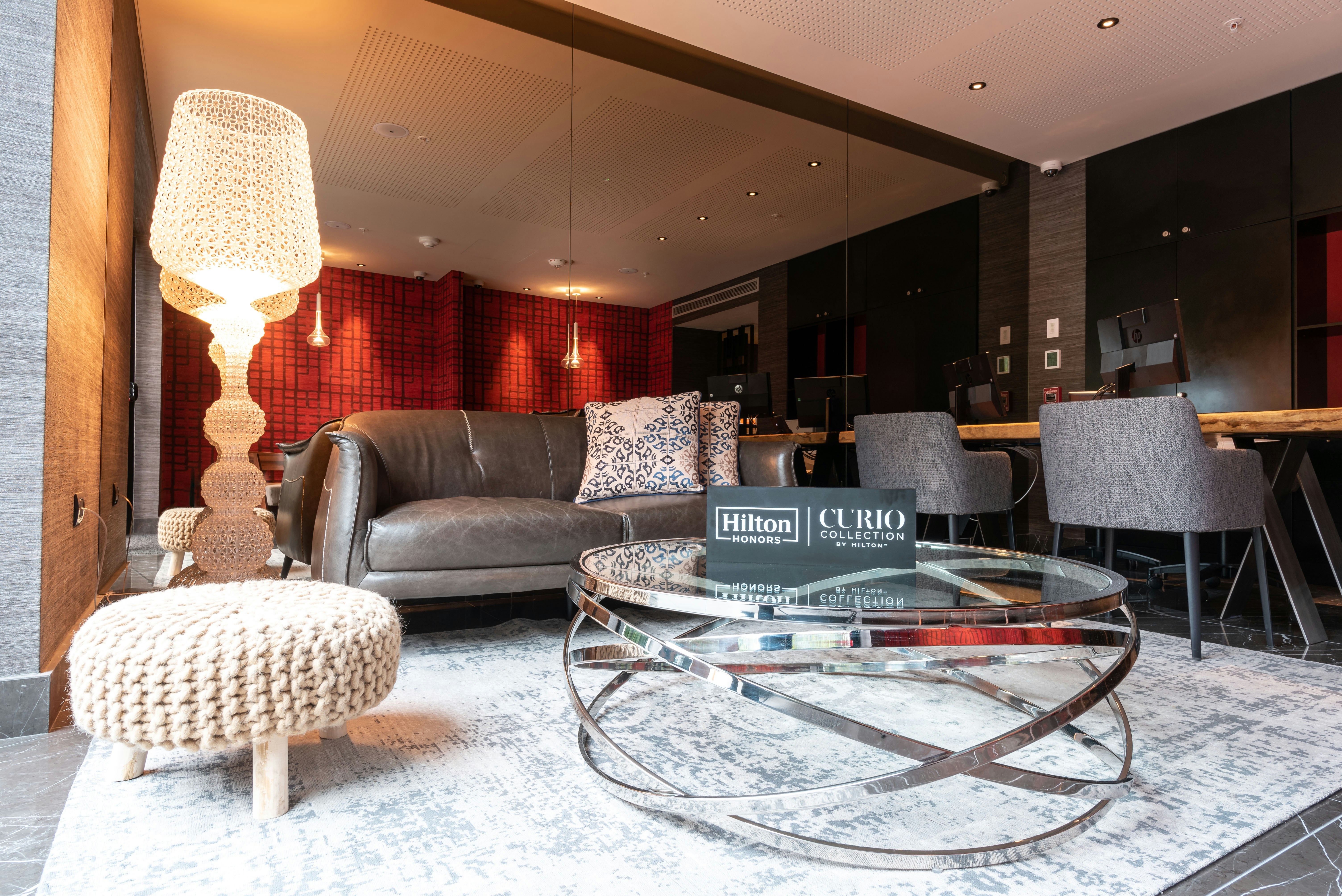 SORO MONTEVIDEO, CURIO COLLECTION BY HILTON 16/22