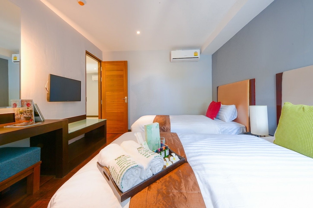 Nice Residence Hotel Huahin 14/50
