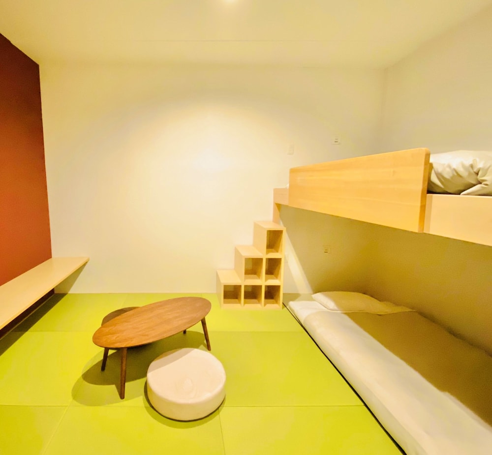 Hostel Ilfaro Kurume 31/40