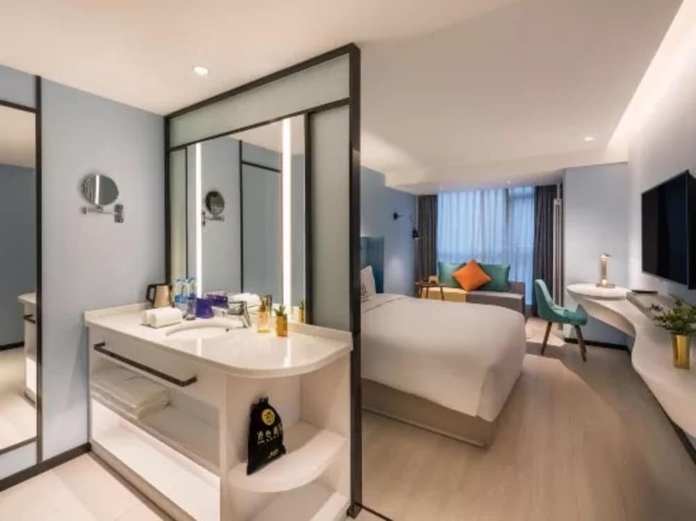Xi'an Manxin Hotel 58/58