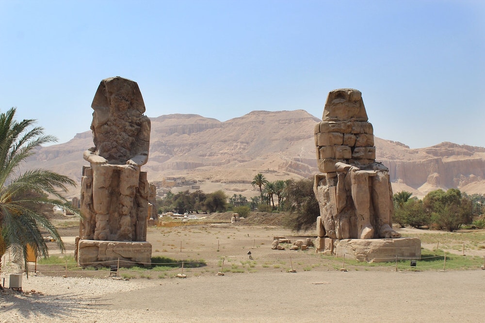 Memnon Hotel Luxor 37/50