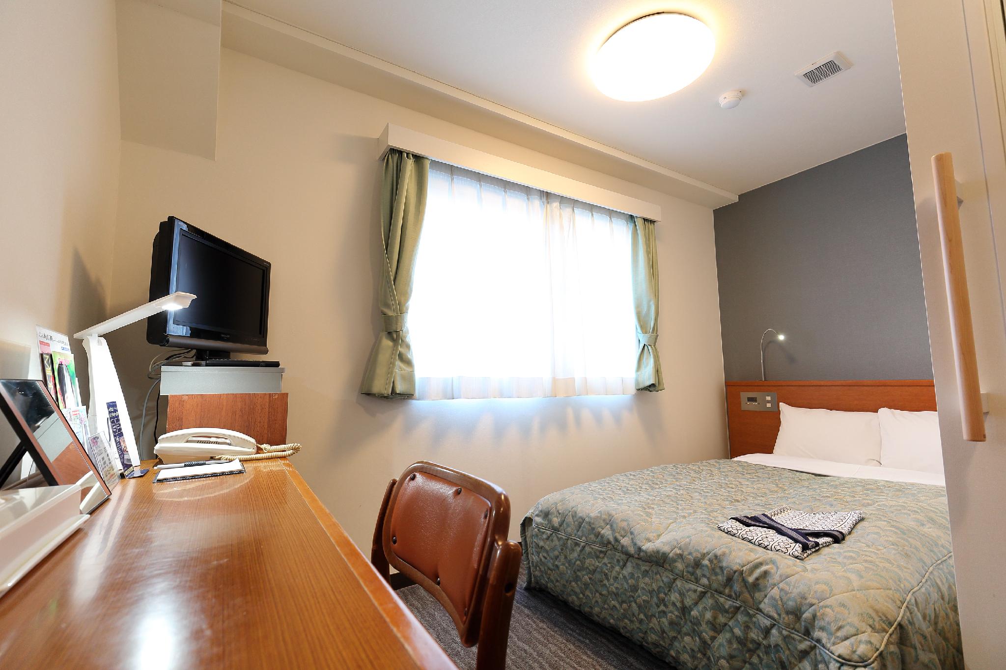 Semi Room, Semi Double Bed, Main Building