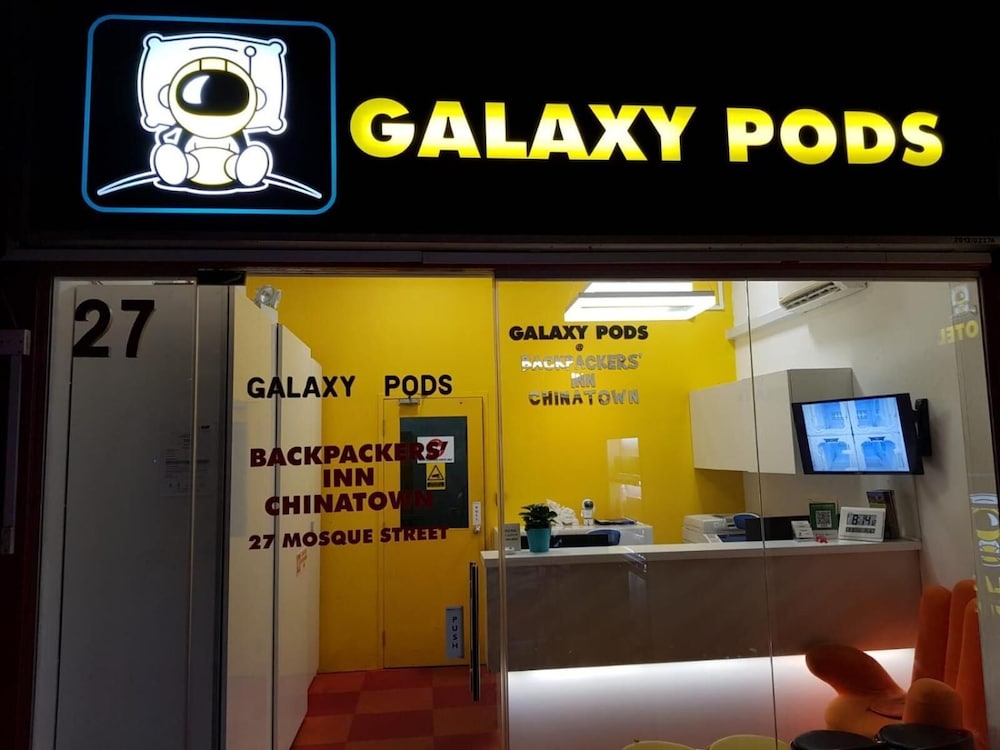 Galaxy Pods at Chinatown 2/34
