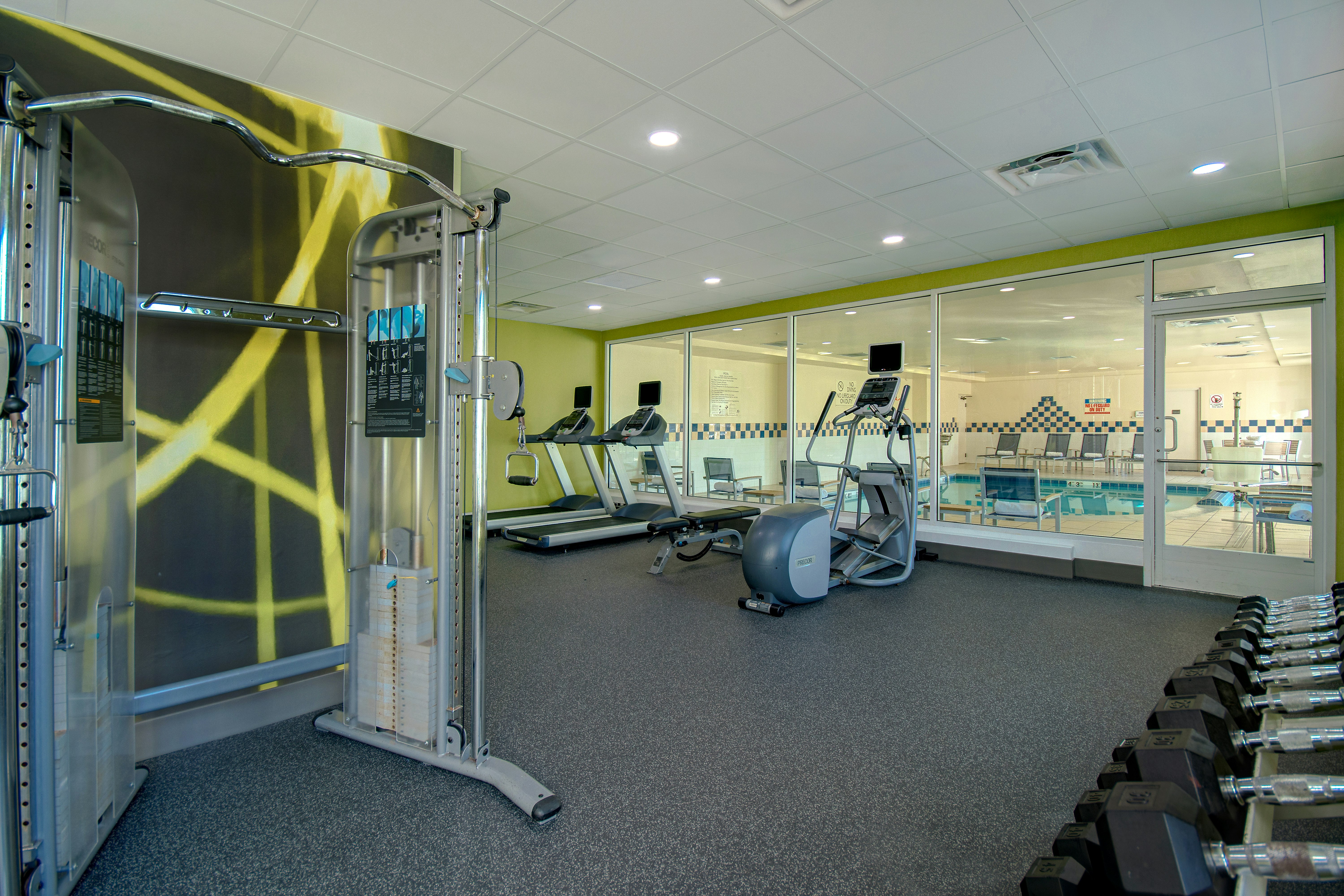 Hilton Garden Inn Detroit Metro Airport 23/45