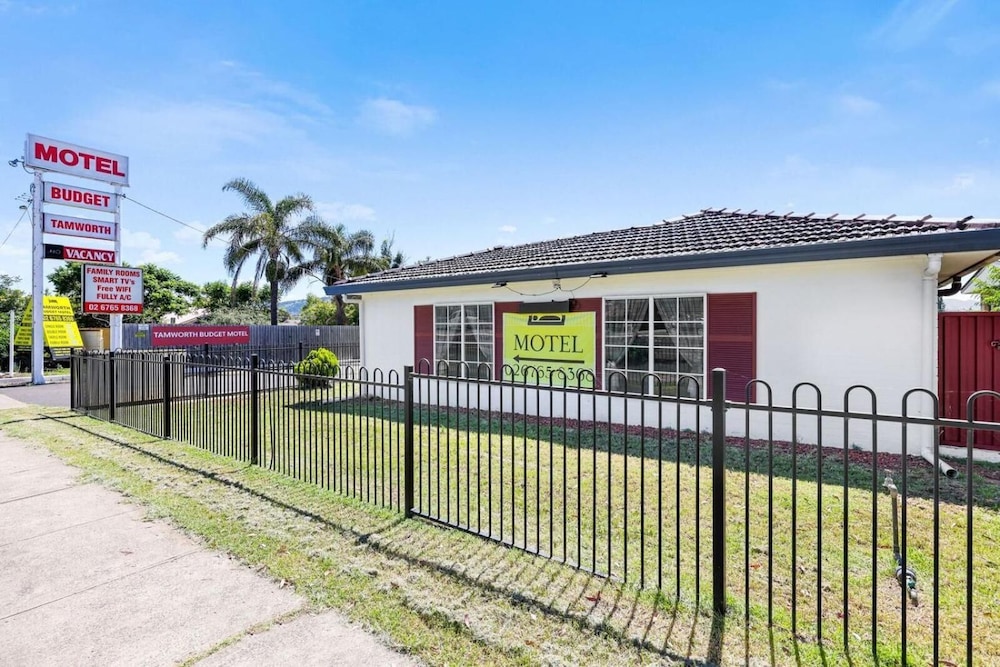 Tamworth Budget Motel 2/21
