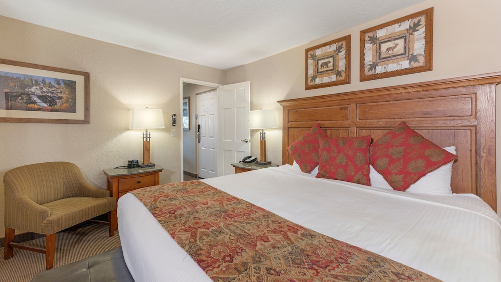 Holiday Inn Club Vacations Tahoe Ridge Resort 31/100