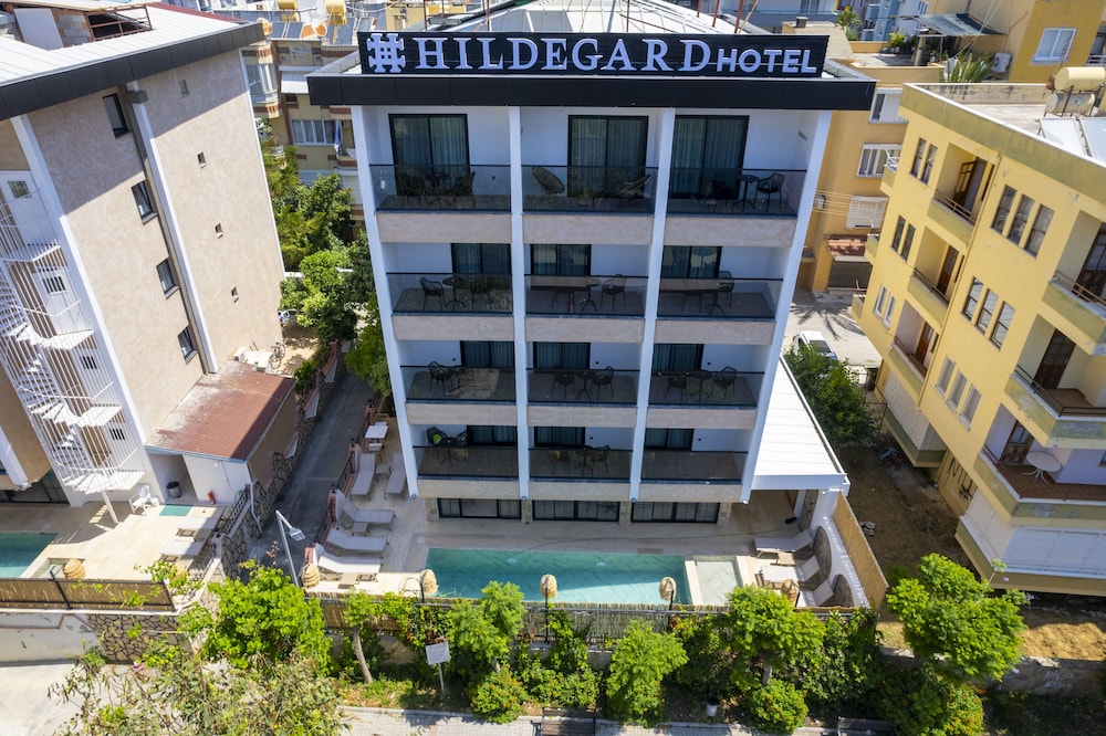 Hildegard Hotel 1/50