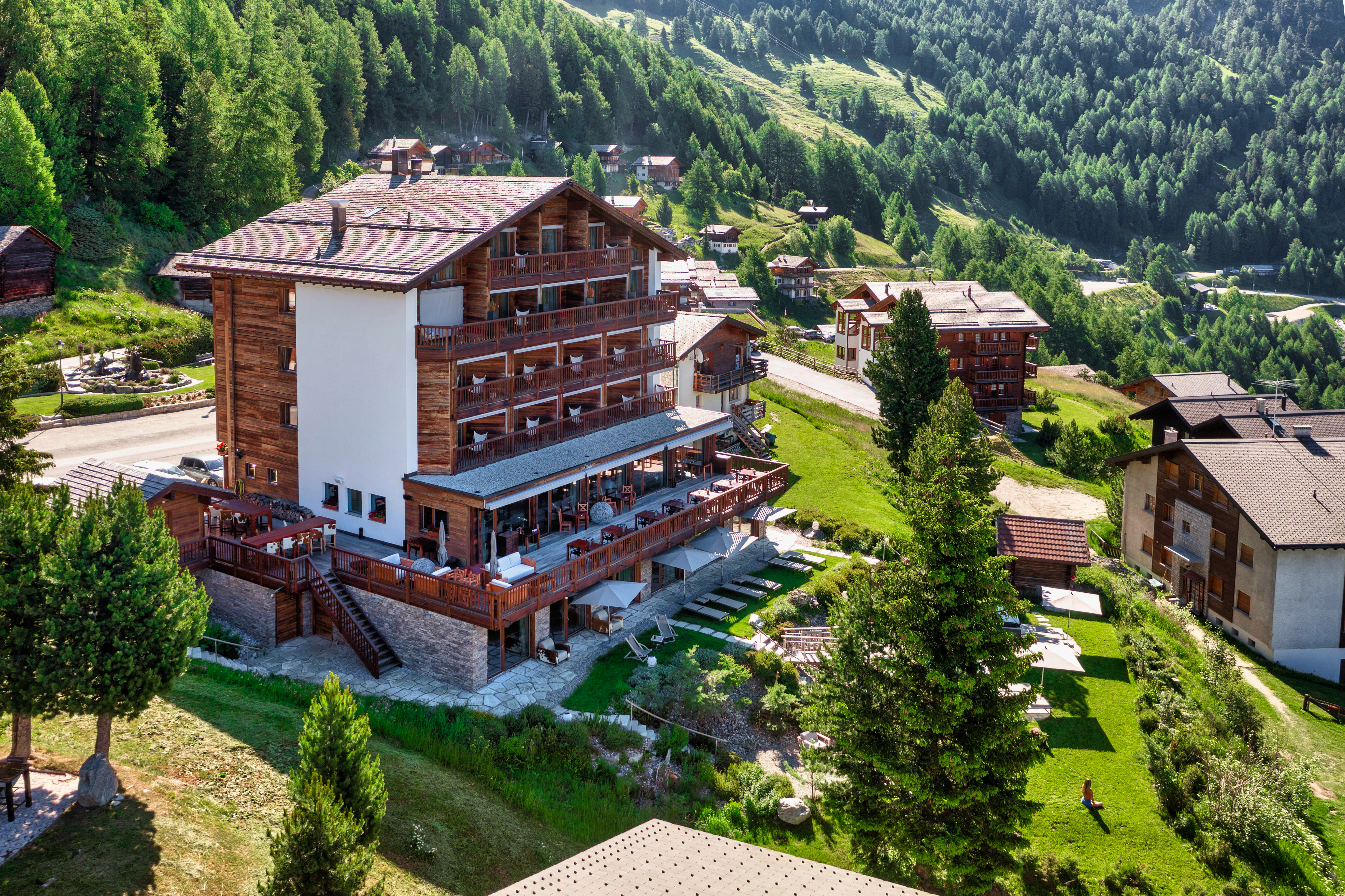 Chandolin Boutique Hotel 2/26