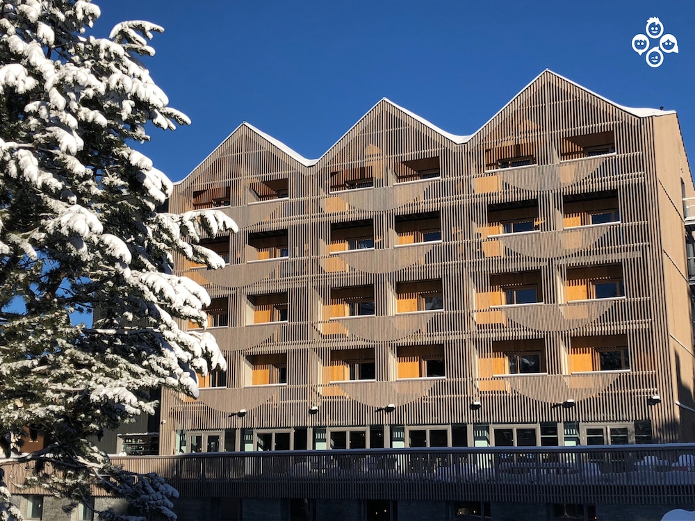 The People Hostel-Les 2 Alpes 4/61
