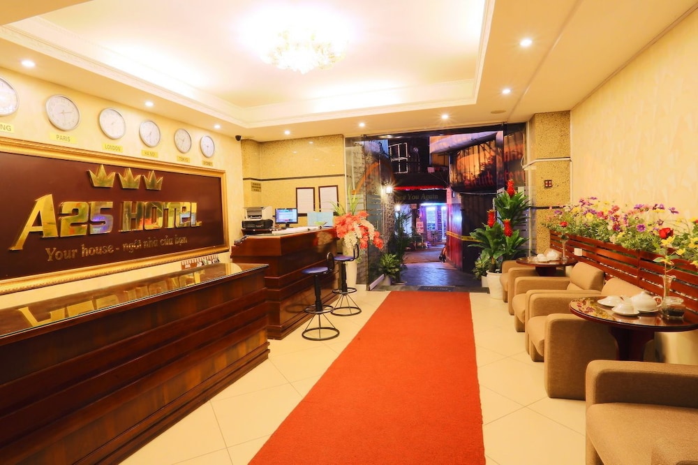 Hanoi Palace Hotel 4/50