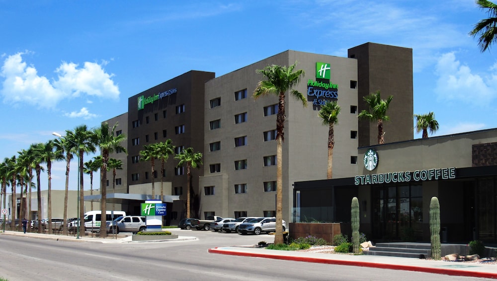 Holiday Inn Express Suites Hermosillo 44/50