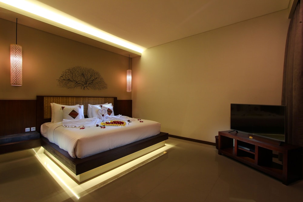 Maharaja Villas Seminyak 12/50