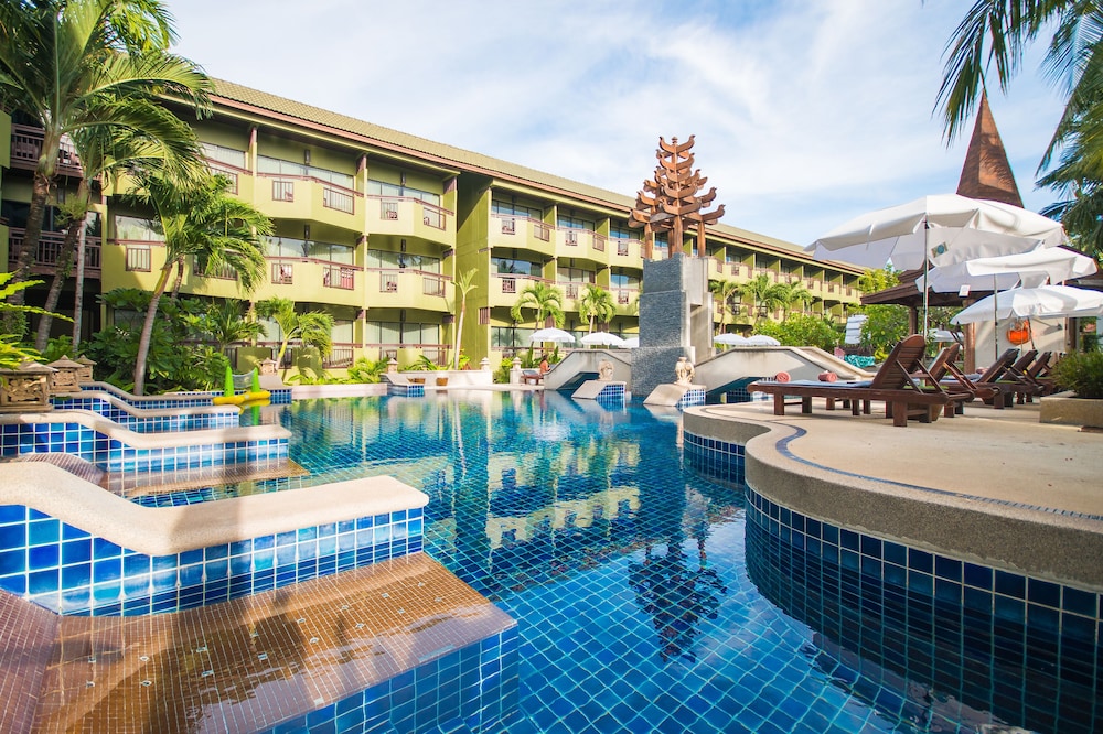 Phuket Island View Resort 68/76