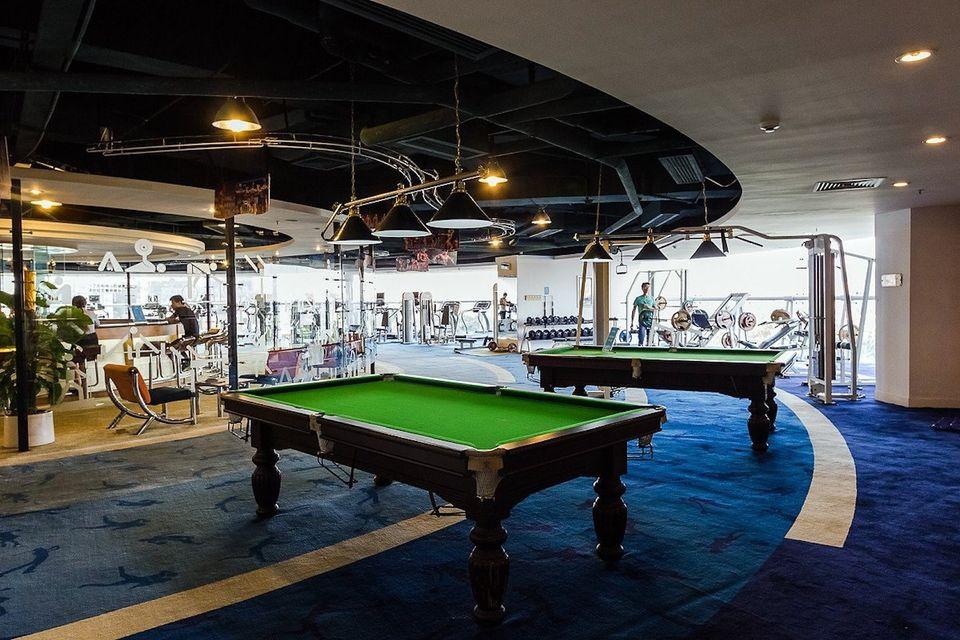 Foshan Huaxia Pearl Hotel 80/82