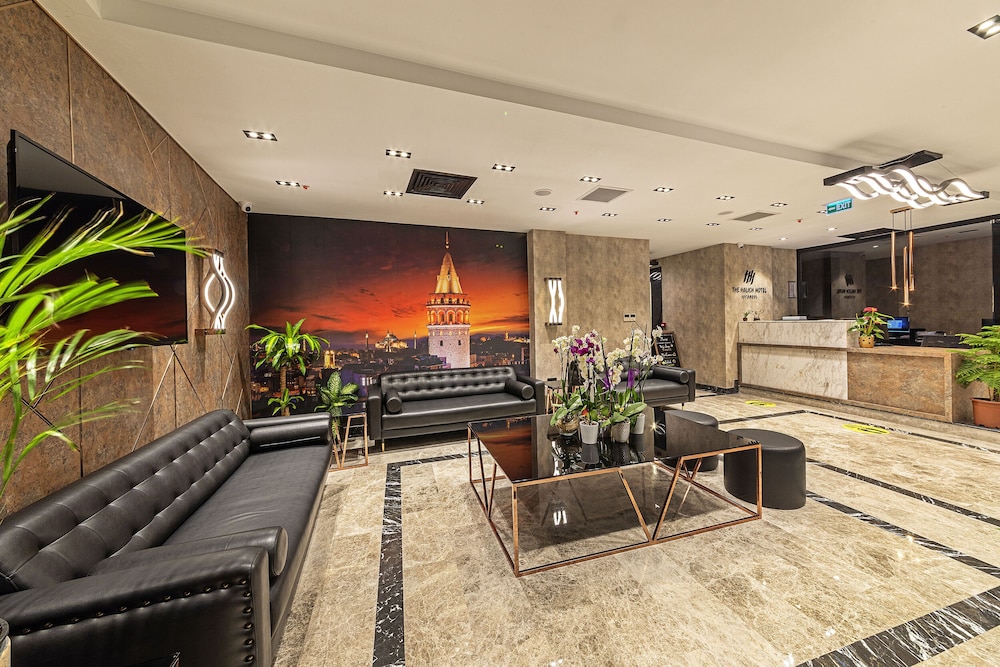 The Halich Hotel Istanbul Karakoy 25/34