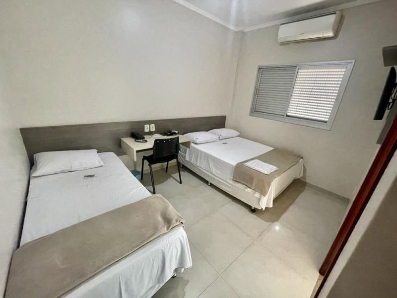Hotel Sao Paulo, Rondonopolis 9/28