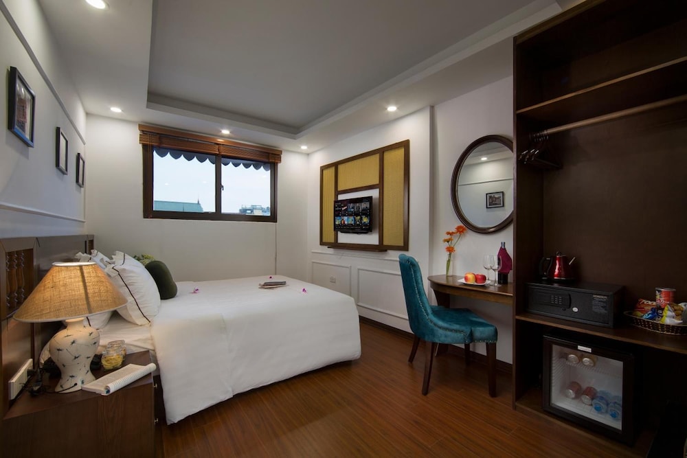 Hanoi Amber Hotel 9/31
