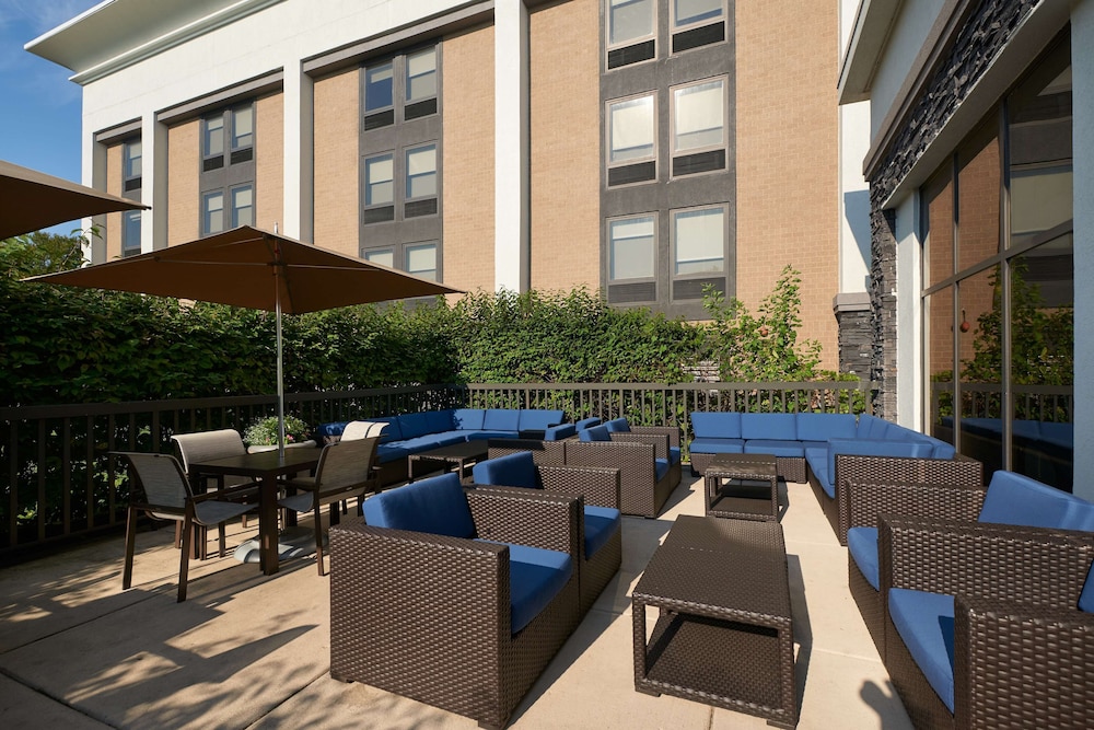 Hampton Inn Ann Arbor-South 9/67