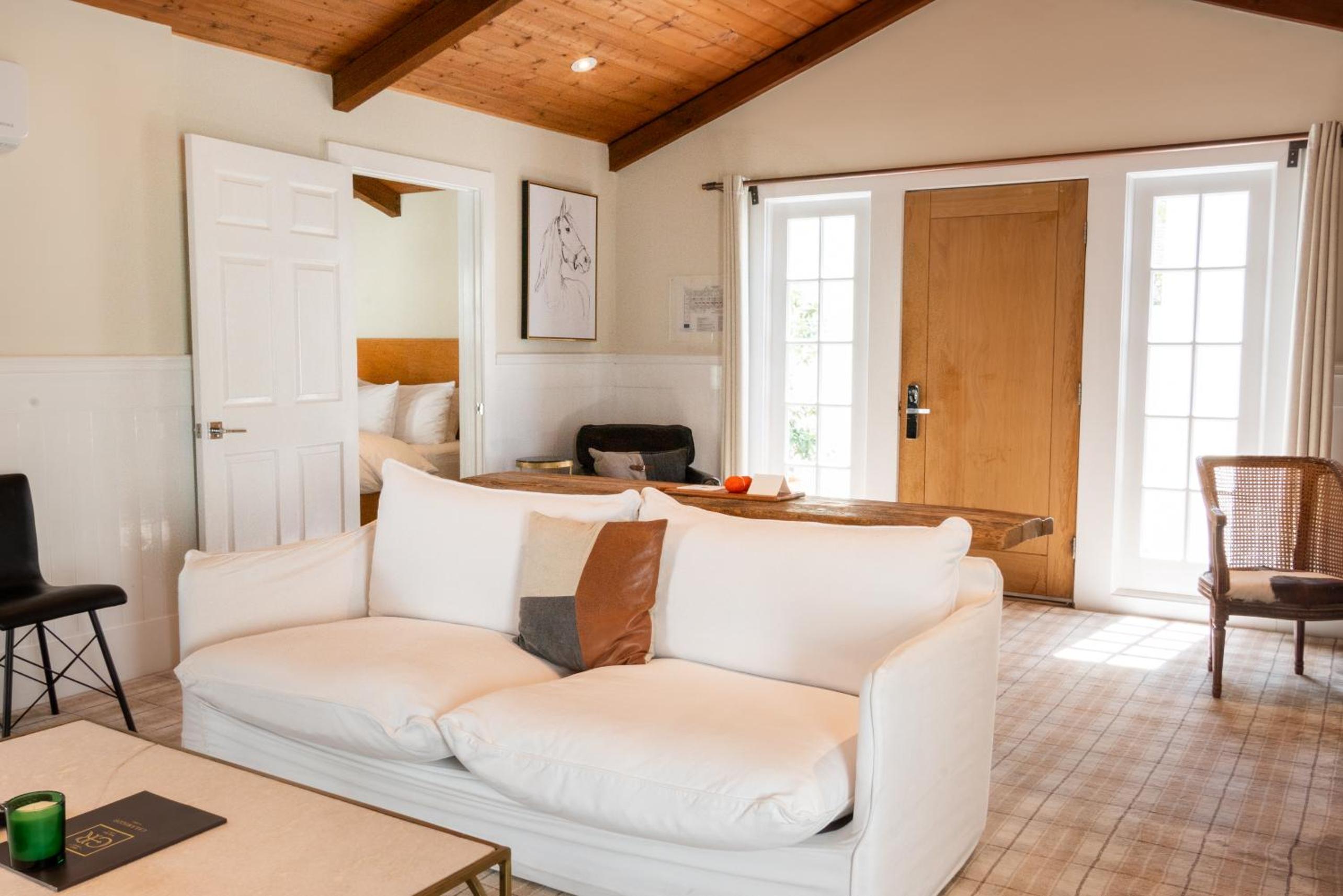 2 Bedrooms, Suite, Bungalow، Calamigos Ranch Resort & Spa 5/5