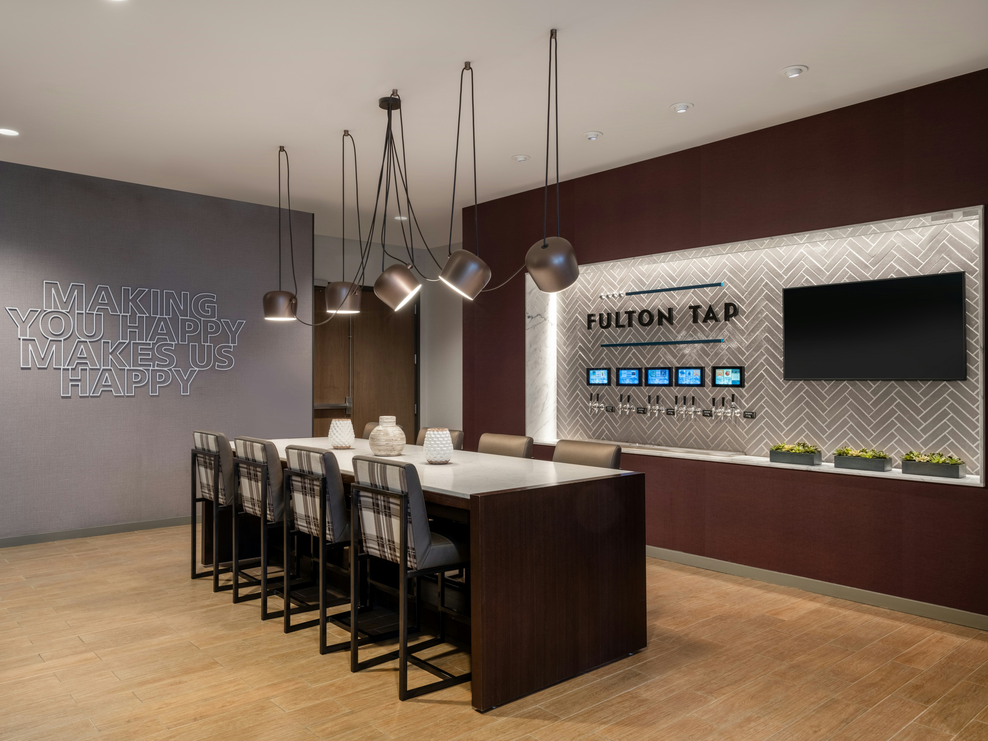 Homewood Suites by Hilton Chicago West Loop Fulton Market Area 42/48