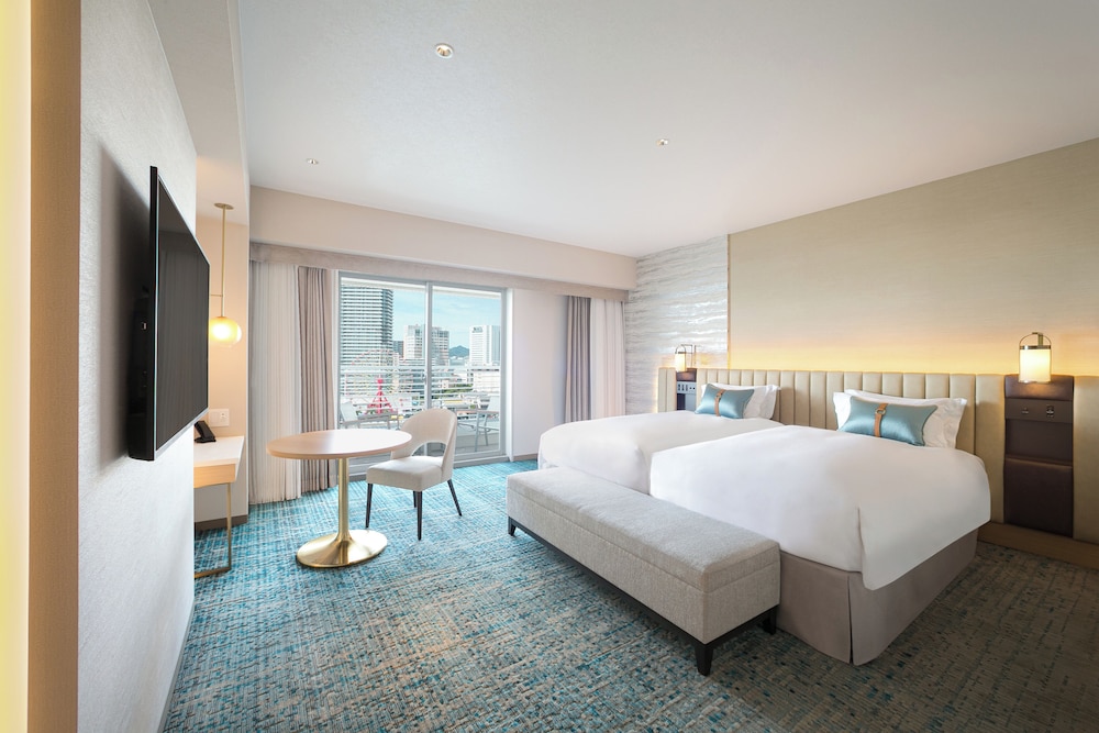 Comfort Twin West View