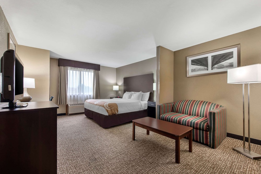 Quality Inn & Suites Lebanon I-65 12/38