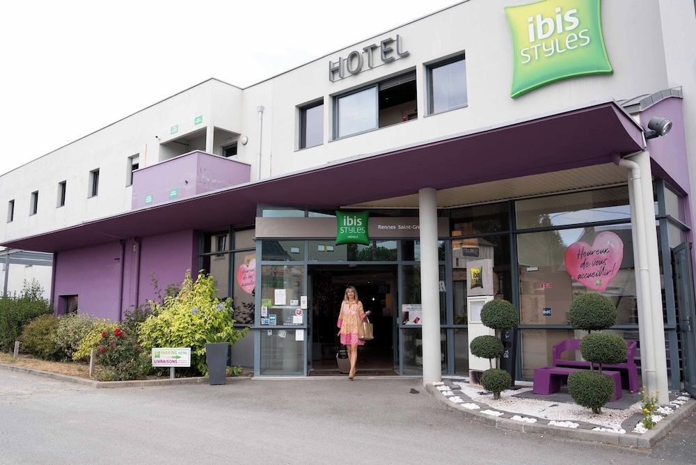 Ibis Styles Rennes Saint Gregoire 2/48