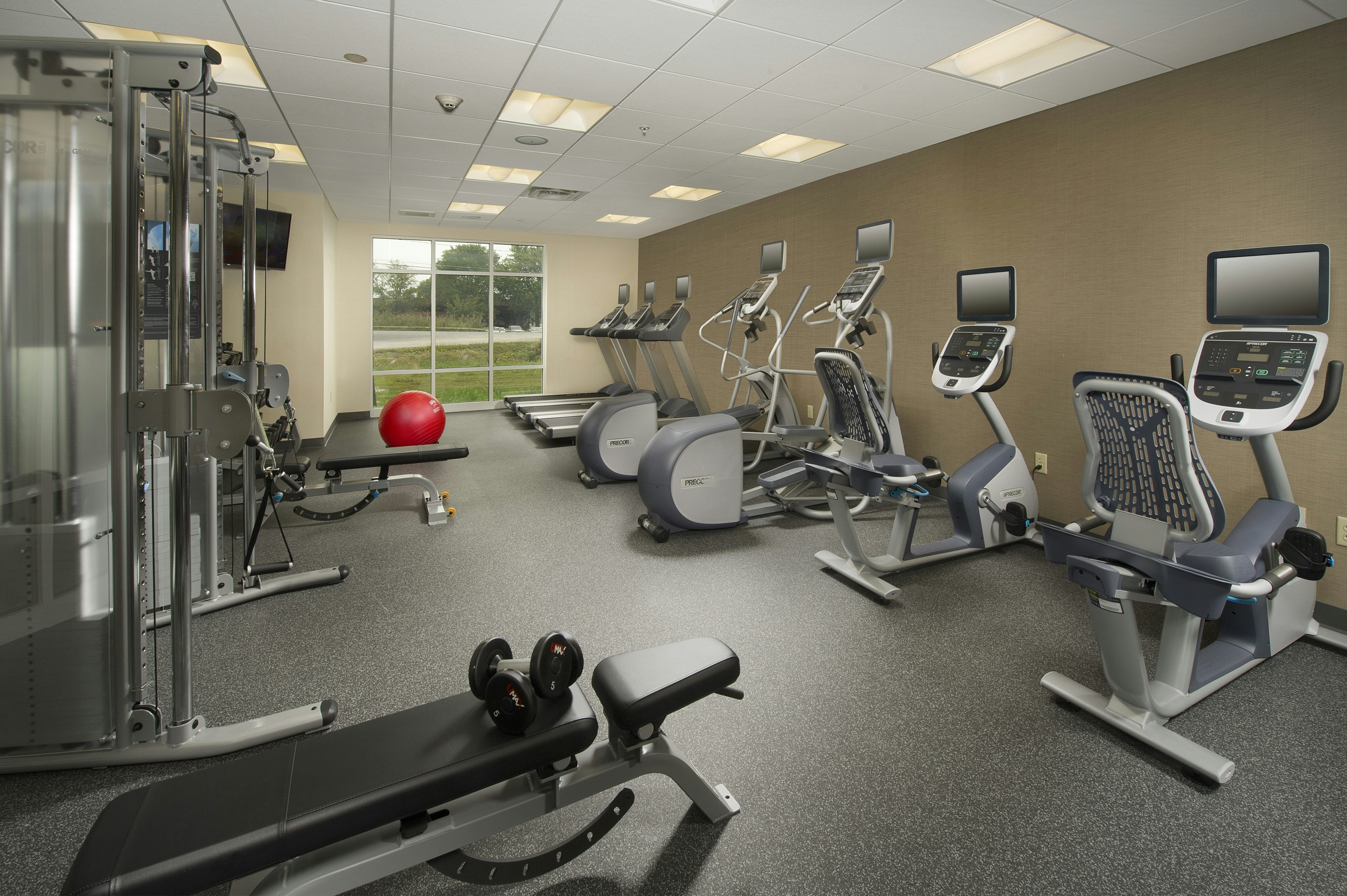 Hampton Inn & Suites Syracuse/Carrier Circle 23/47