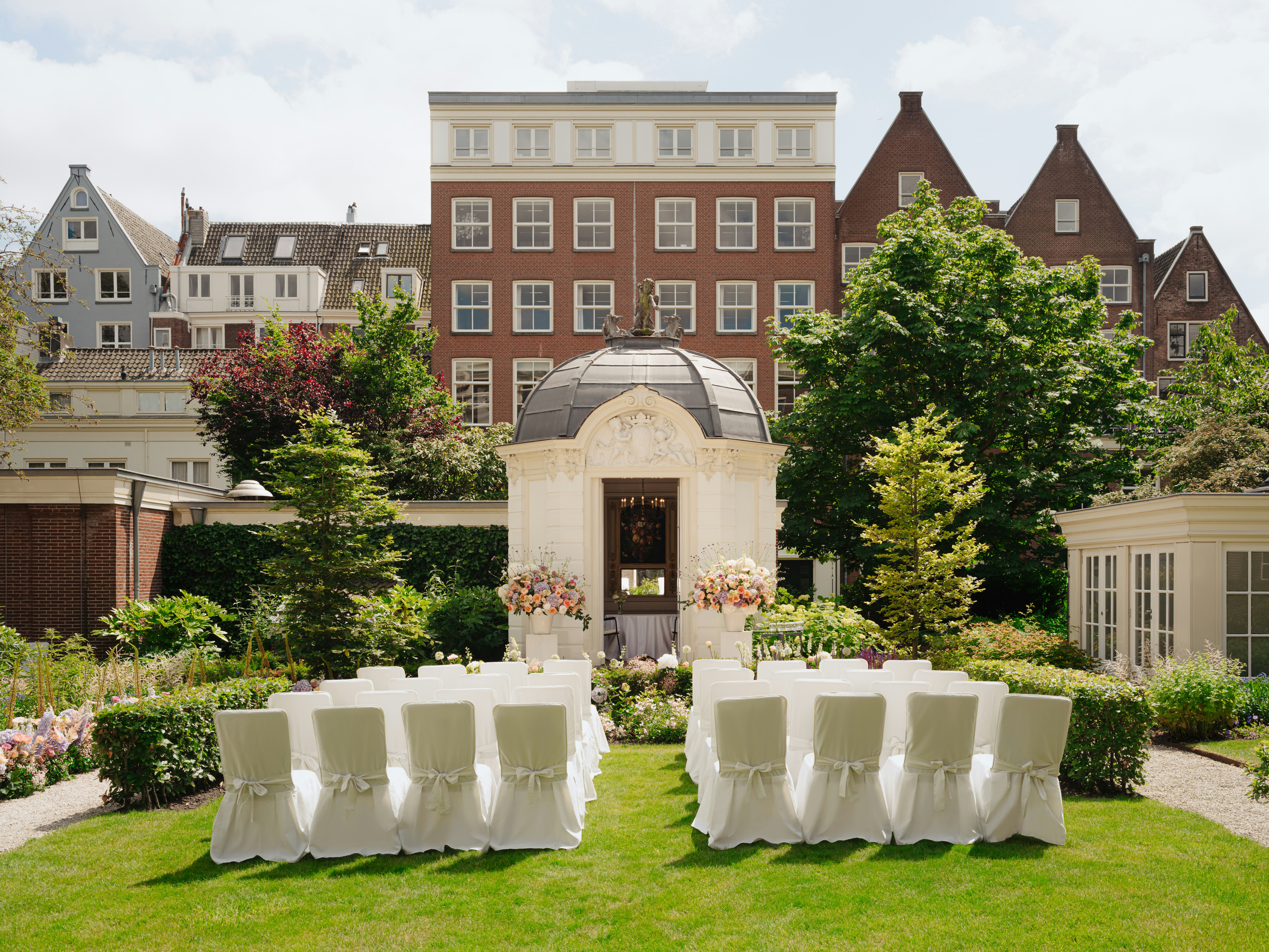Waldorf Astoria Amsterdam 93/95