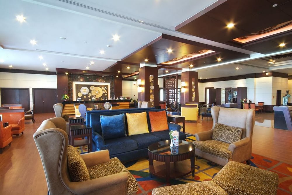 Grand Pacific Sovereign Resort and Spa 40/68