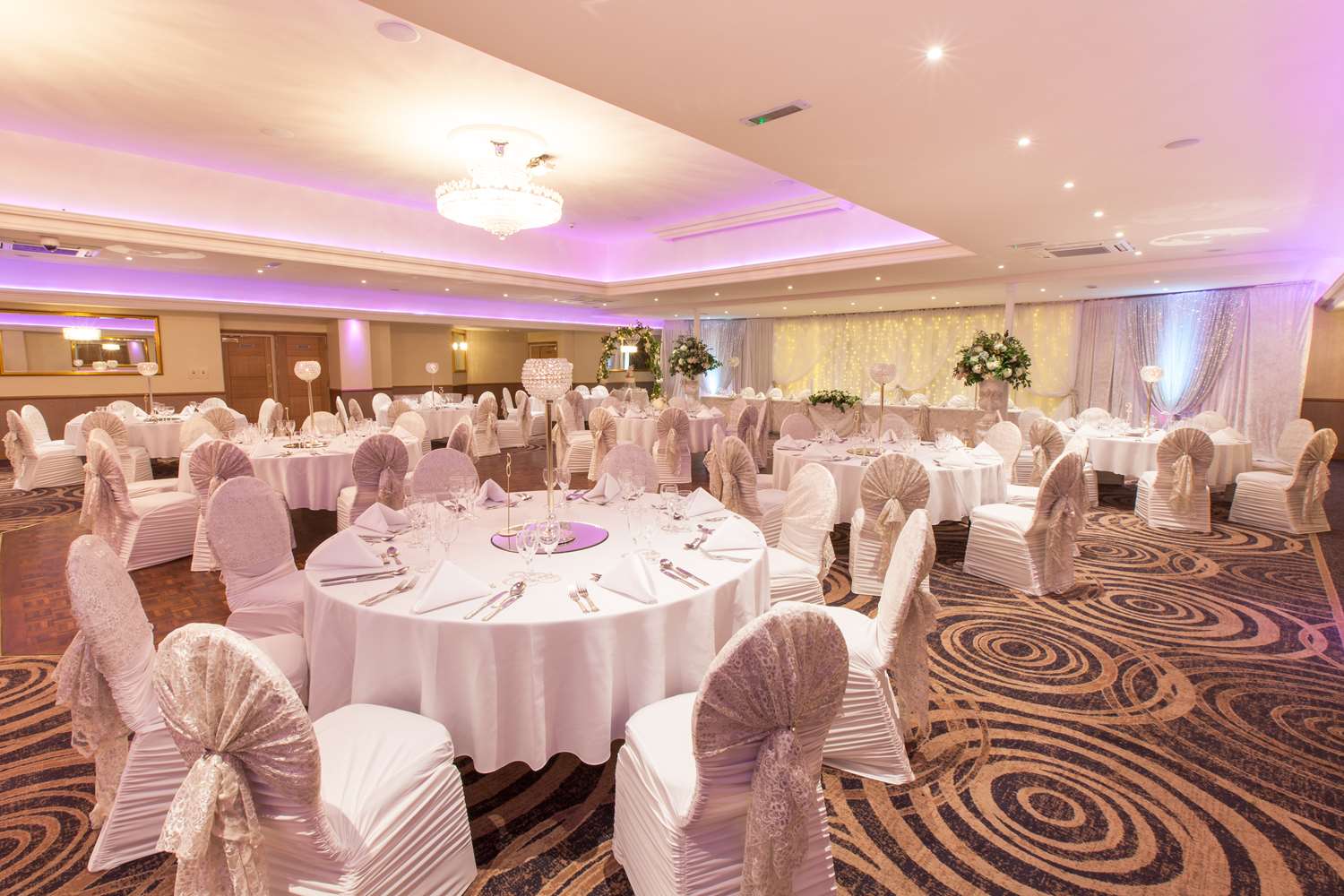 BEST WESTERN PLUS White Horse Hotel 55/60