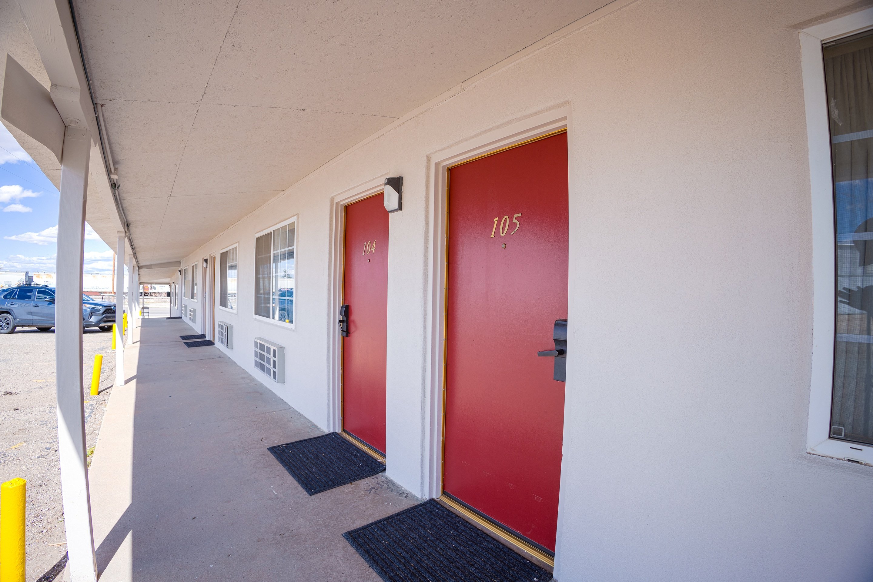 Holiday Motel Lordsburg I-10 in LORDSBURG - NM
