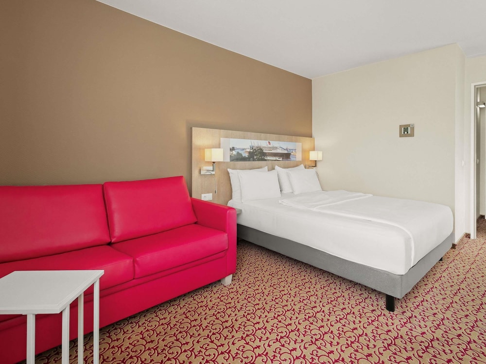 Mercure Hotel Hamburg Am Volkspark 22/55