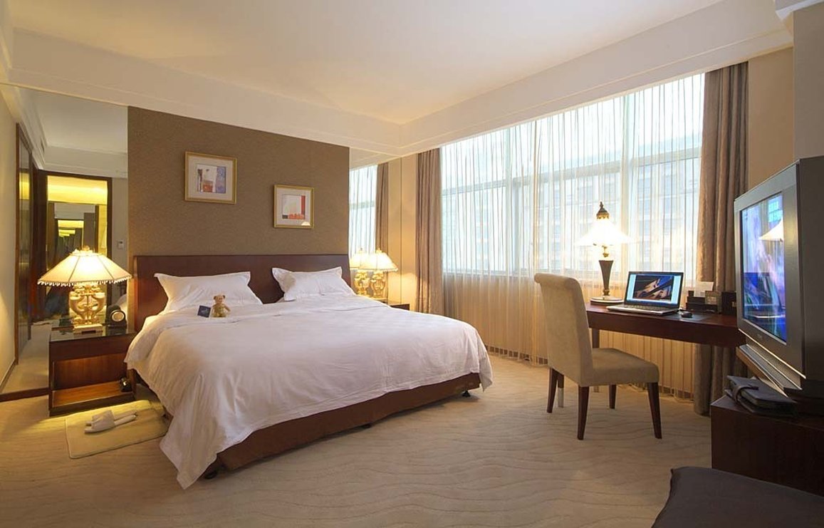DIJING Hotel Shanghai 13/19