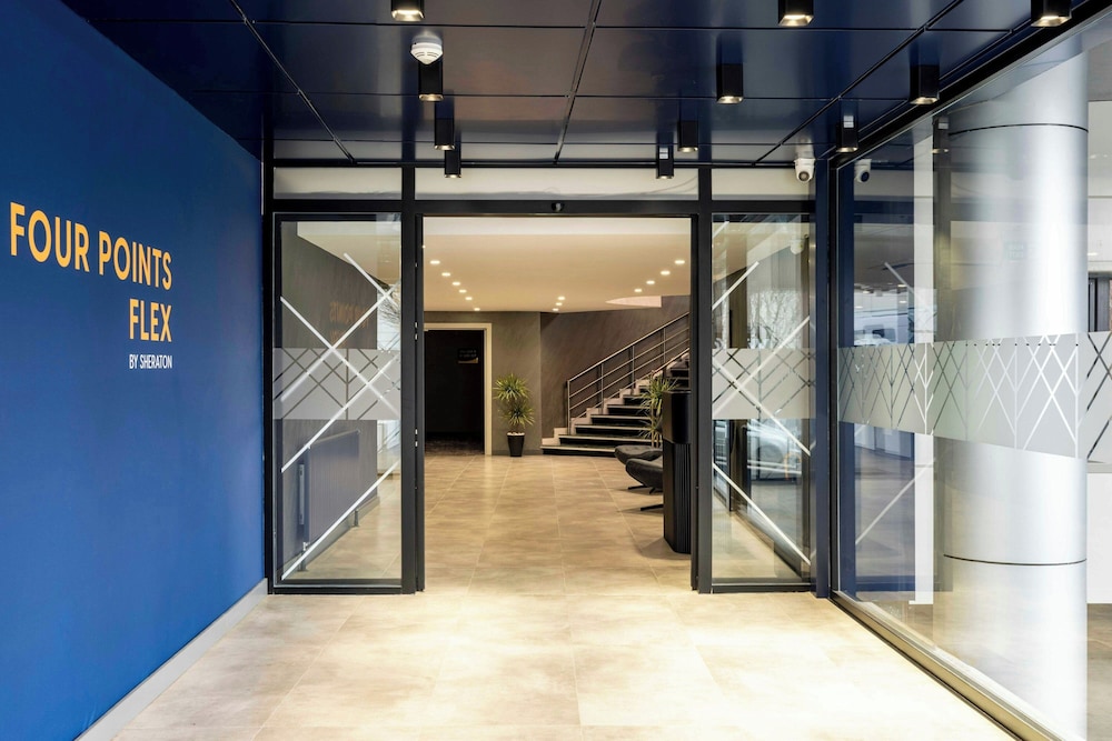 Four Points Flex by Sheraton Ankara Cukurambar 4/33