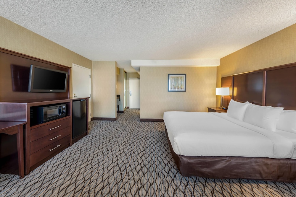 SUITE, KING BED, ACCESSIBLE