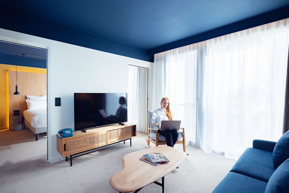 Kopster Hotel Residence Paris Ouest Colombes 70/86