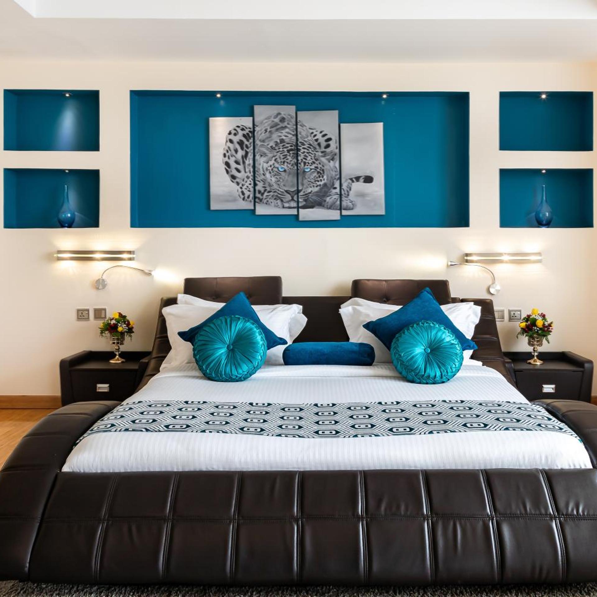 Azure, Premium, Suite، PrideInn Azure Hotel Nairobi Westlands 7/7