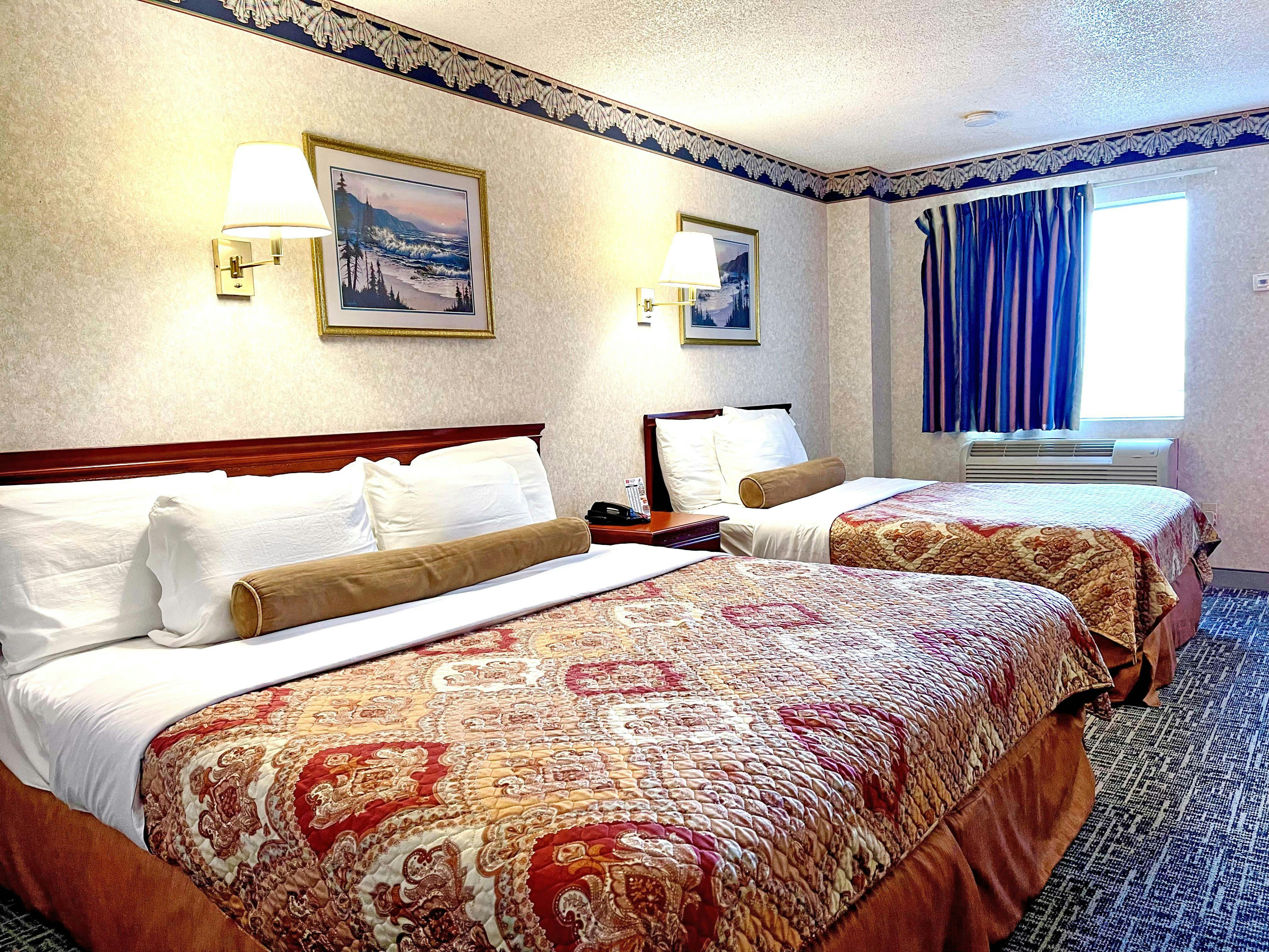 Red Carpet Inn Williamstown NJ 5/15