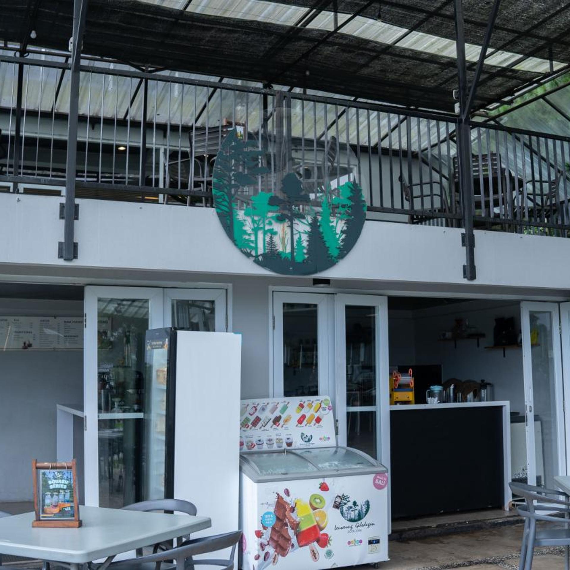 Leuweung Geledegan Ecolodge 3/51