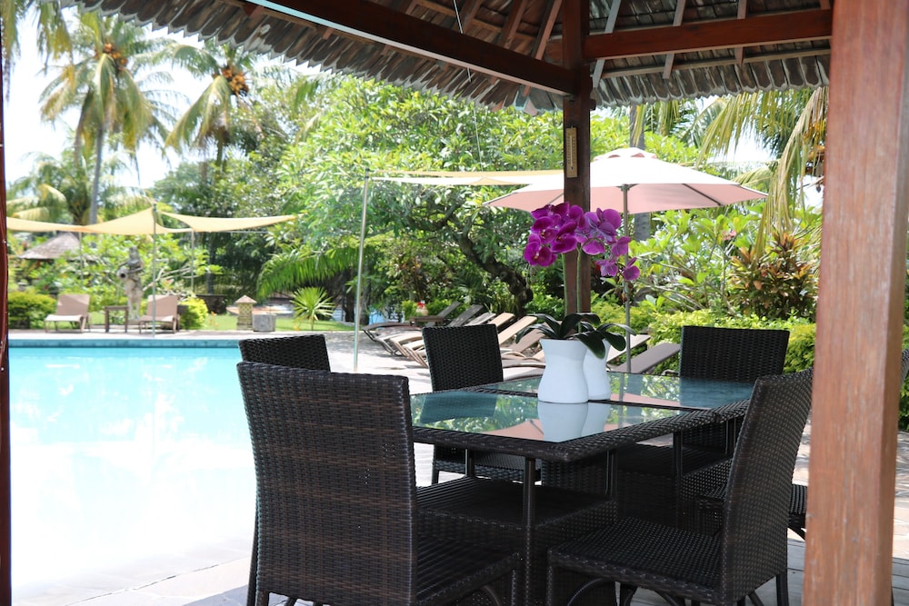 Puri Bunga Beach Cottages Lombok 49/73