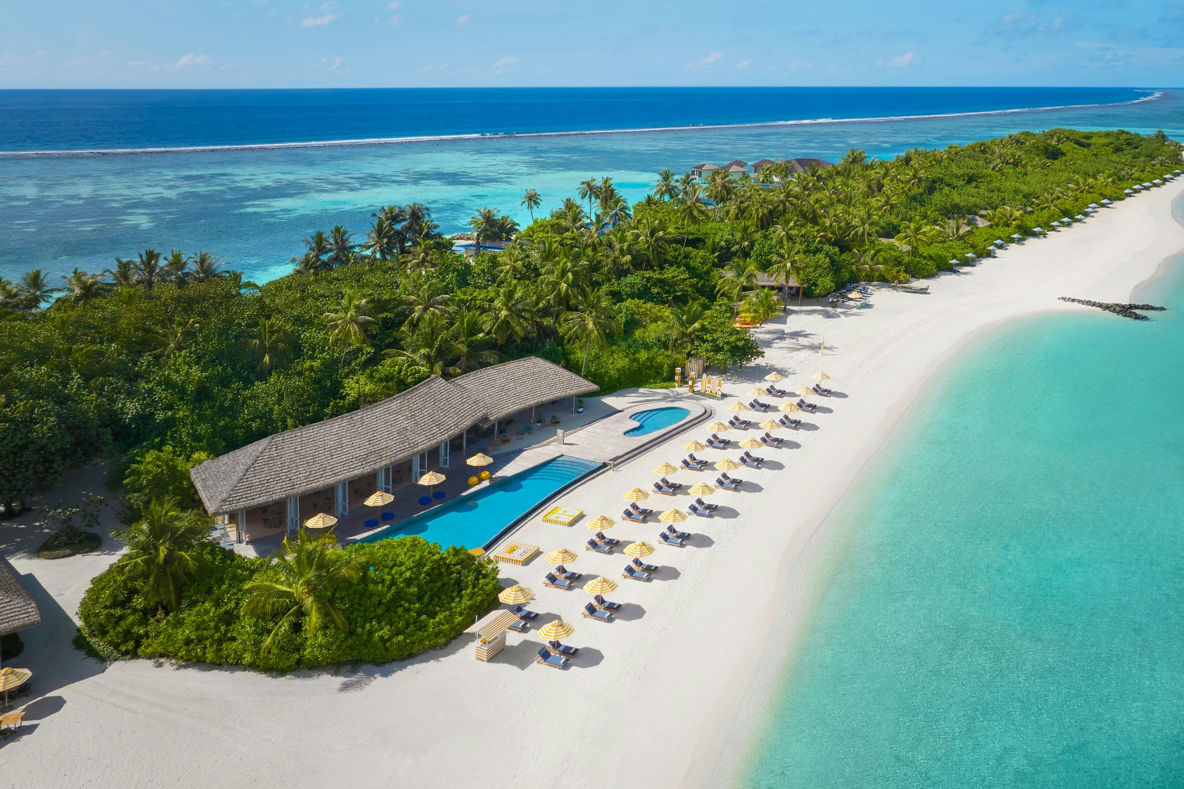 Le Meridien Maldives Resort & Spa 41/41