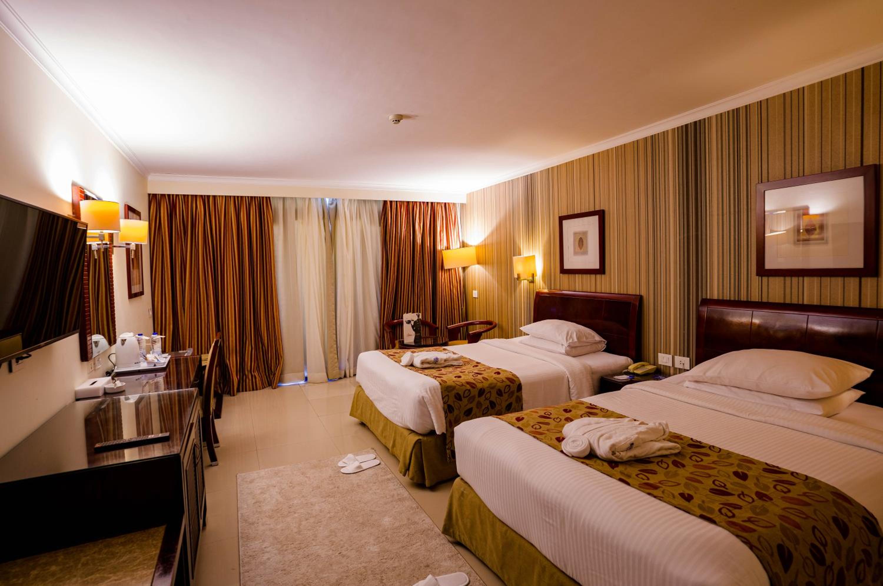 rooms