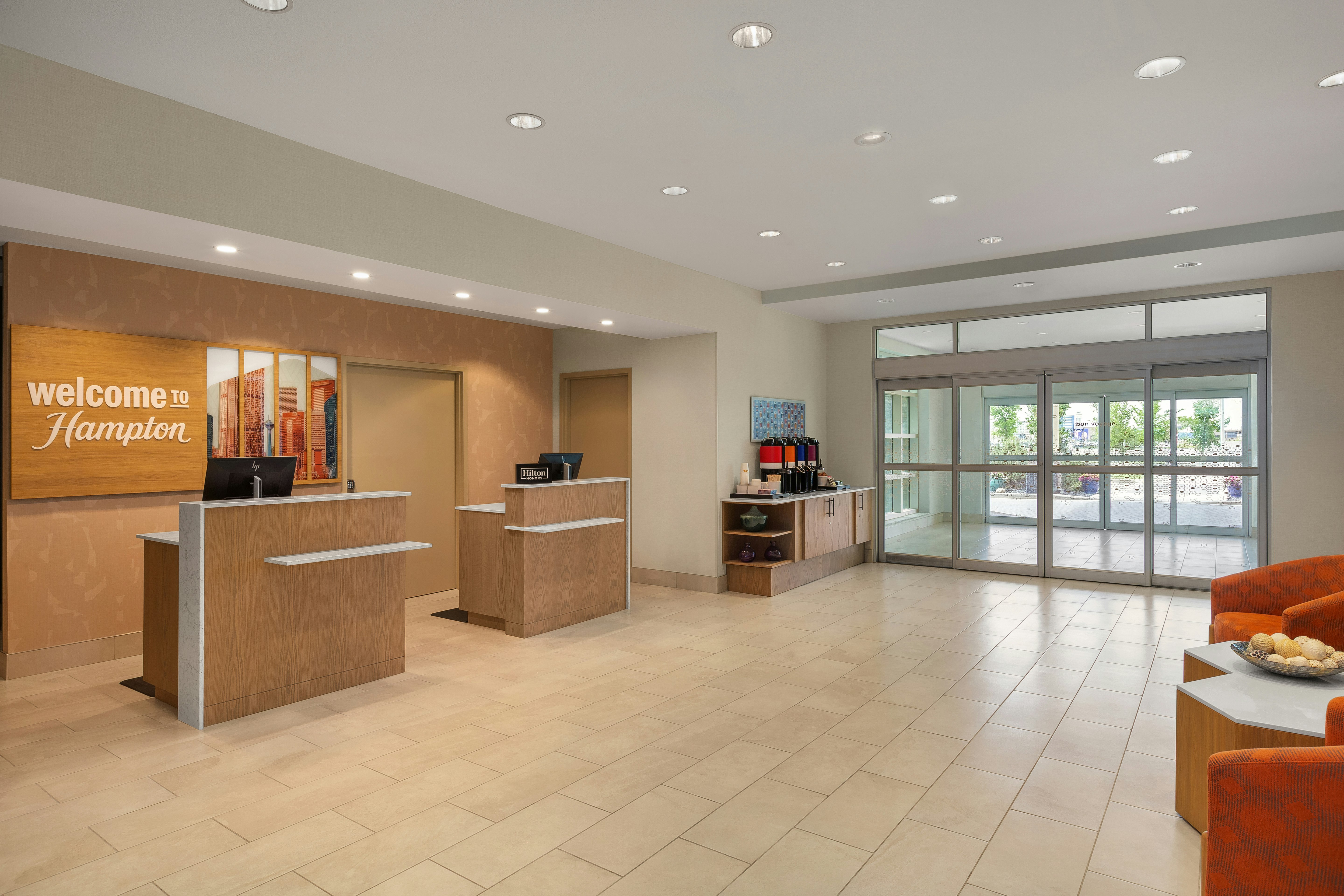 Hampton Inn By Hilton Calgary Airport North 11/58