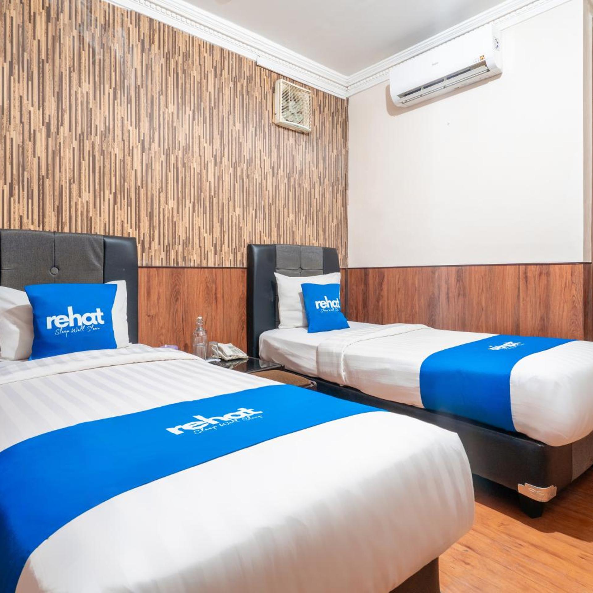 Rehat at Hotel Sabang 30/50