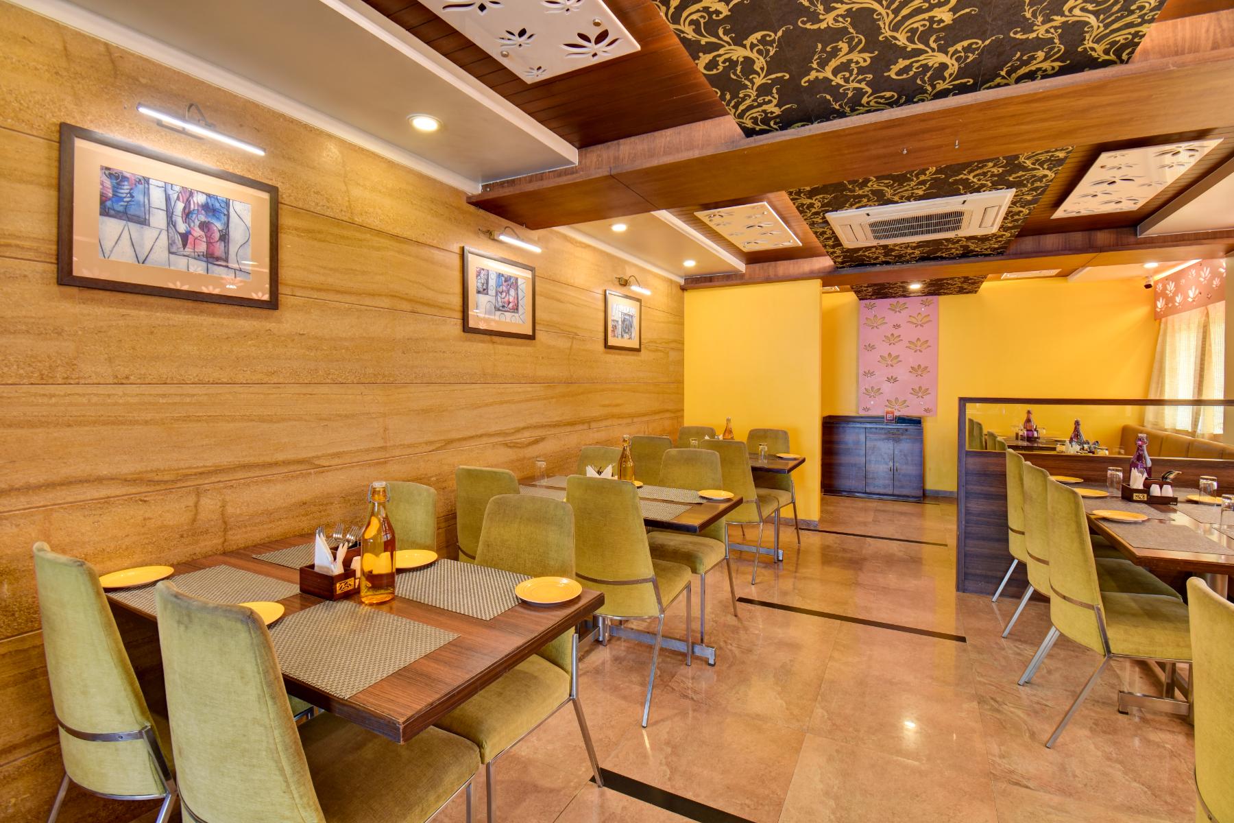 Hotel Bhagyalaxmi 41/57